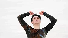 Фигурист Игнатов прокомментировал свое провальное выступление на ЧР