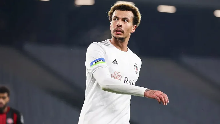 «Рексхэм» поборется за Деле Алли