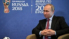 Генсек РФС: «Путин помог провести в России лучший ЧМ в истории»
