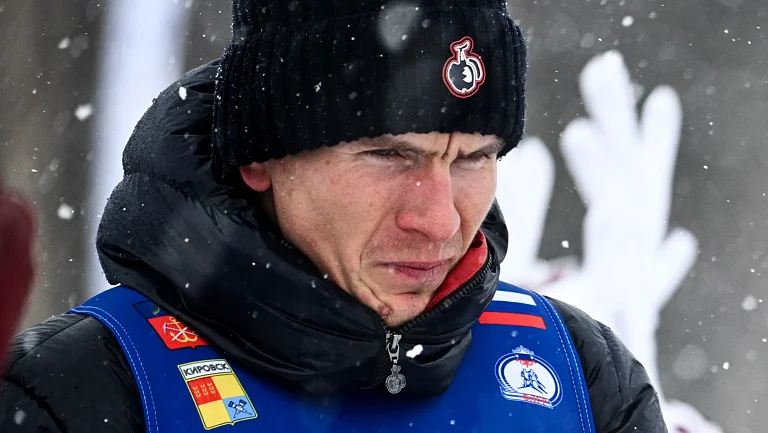 Бородавко посоветовал журналистам «успокоиться» и не «провоцировать» Большунова