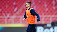 Тренер «Локомотива» высказался о готовности Воробьёва после травмы
