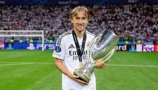 Тони Кроос — о прощании Модрича с «Реалом»