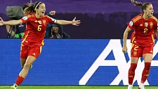 «Барселона» зарабатывает на успехе женской сборной Испании