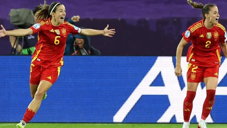 «Барселона» зарабатывает на успехе женской сборной Испании