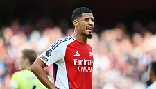 Салиба пропустит несколько матчей «Арсенала» после травмы