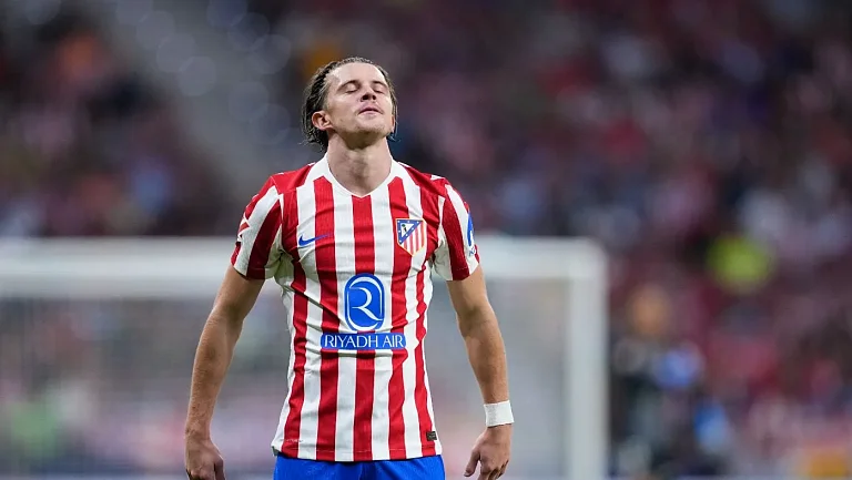 «Манчестер Юнайтед» провалил попытку аренды Галлахера