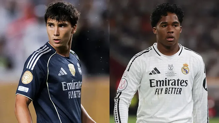 «Реал» выбирает нового обладателя футболки с номером 9