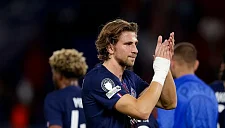 Жена Забарного выложила провокационный пост после игры ПСЖ