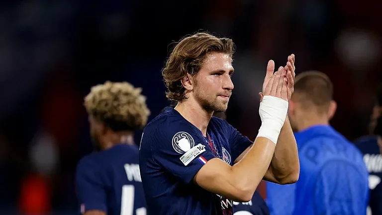 Жена Забарного выложила провокационный пост после игры ПСЖ