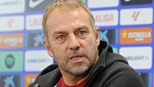 Ханси Флик дал два дня отдыха игрокам Барселоны

