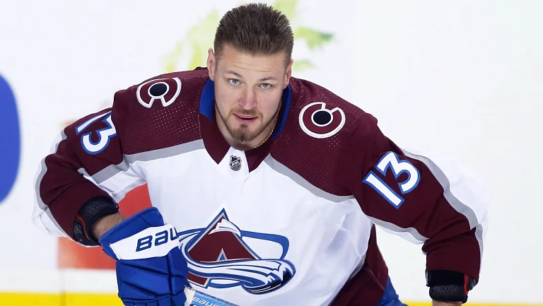 Ничушкин пропустил матч с «Вашингтоном» из-за серьёзного ДТП