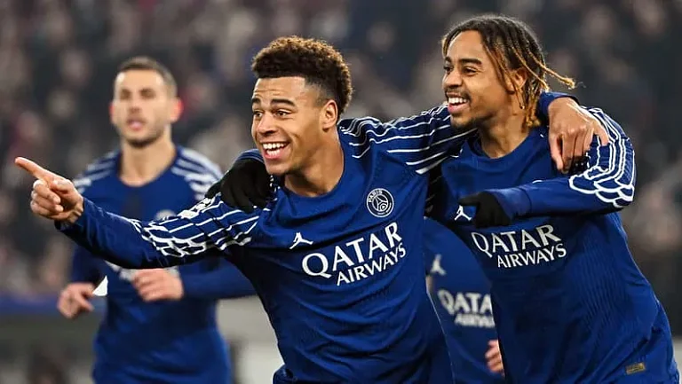 Луис Энрике прокомментировал прогресс молодых игроков