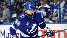 Кучеров и Панарин вошли в топ-10 сильнейших игроков ноября в НХЛ