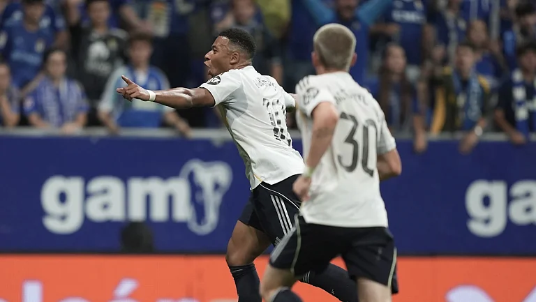 Мбаппе будет бить пенальти и штрафные в «Реале»