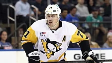 Евгений Малкин эффектно стартовал в новом сезоне НХЛ за «Питтсбург»