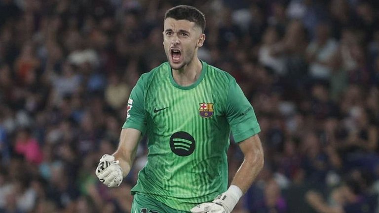 Жоан Гарсия под вопросом для участия в Эль Классико