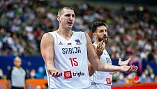 Турция - Сербия: Йокич непобедим на Евробаскете