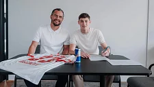 «РБ Лейпциг» объявил о переходе сербского полузащитника Андрии Максимовича