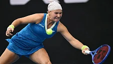 Шнайдер призналась, что не верила в победу после 1-го сета в матче с  Крейчиковой