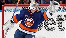 Илья Сорокин возглавил рейтинг претендентов на приз «Везина Трофи»