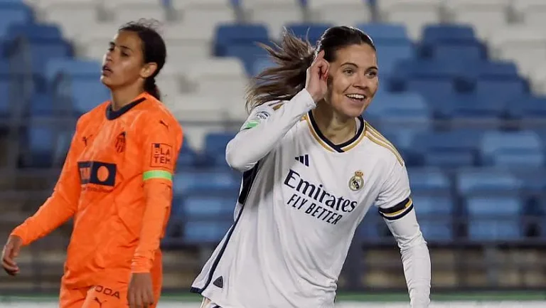 Англичанка Кирсти Даул рассудит «Айнтрахт» – «Реал Мадрид»