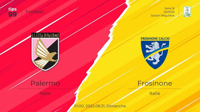 «Палермо» — «Фрозиноне»: проверка для хозяев поля