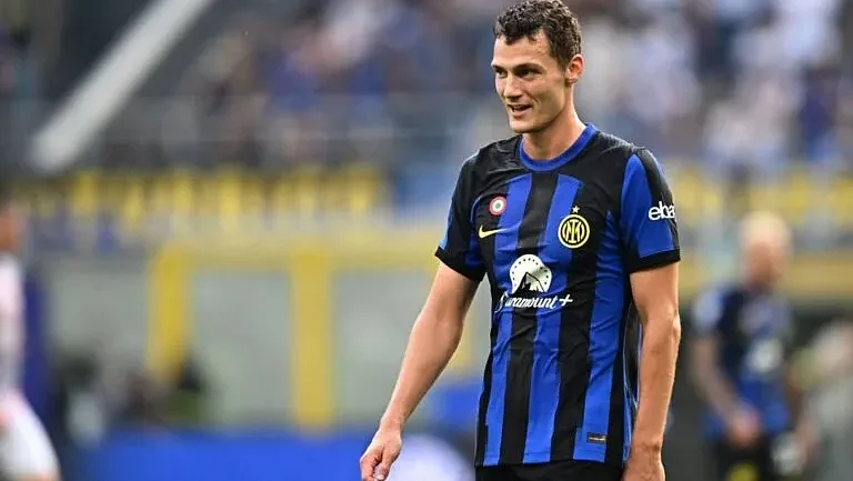 «Марсель» пытался арендовать Павара, но «Интер» отказал