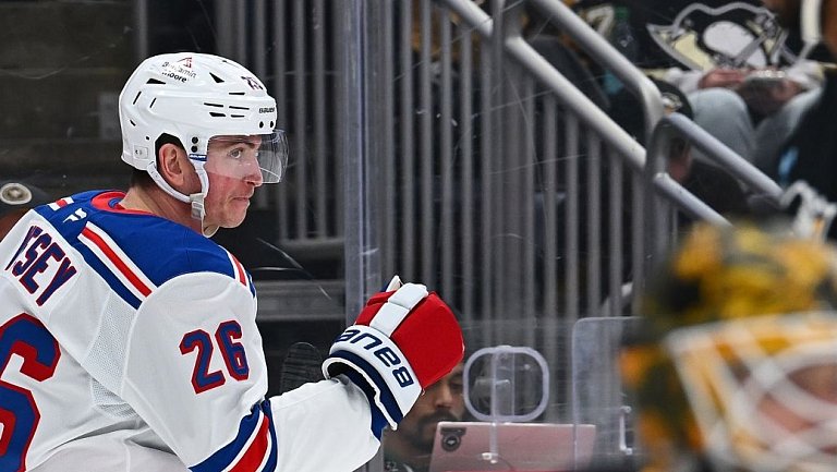 Швейцарский «Серветт» объявил о переходе экс-форварда клубов НХЛ Джимми Веси