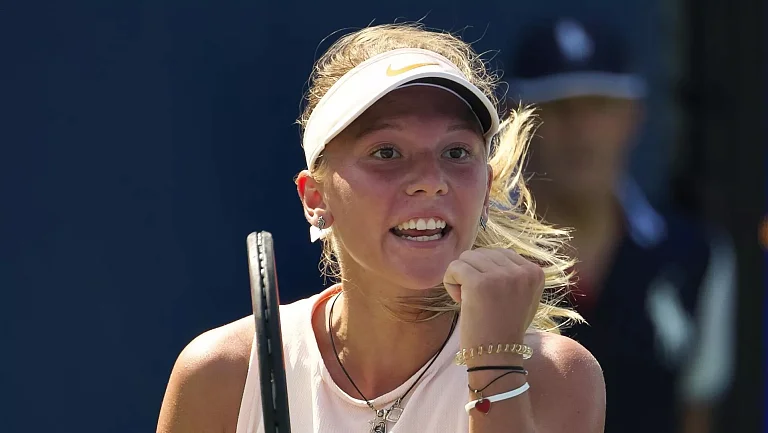 Чесноков: Не думал, что Селехметьева пройдет Бадосу на Australian Open