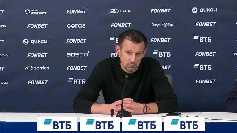 Семак: «В «Зените» нет рабства — любой футболист может уйти»
