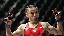 Алексеева оценила бой Вэйли Чжан против Валентины Шевченко на UFC 322