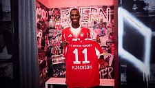 Николас Джексон рассказал о первых впечатлениях после перехода в «Баварию»