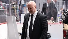 Владислав Третьяк объяснил, почему Бенуа Гру ушёл из «Трактора»