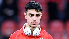 Александар Павлович приступил к индивидуальным занятиям с мячом