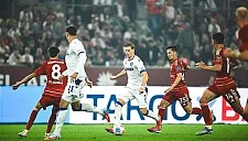 «Фортуна» разделила очки с «Карлсруэ»