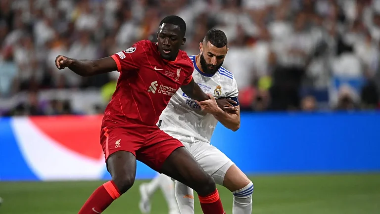 Ибраима Конате намерен остаться в «Ливерпуле» 