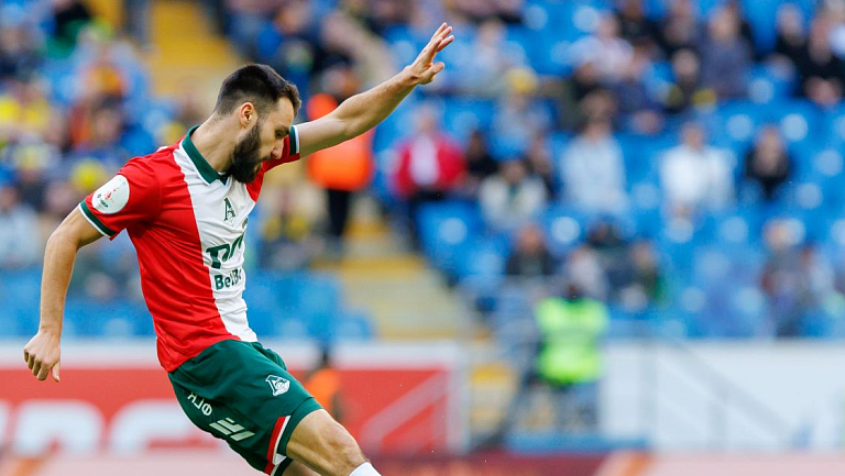 «Торпедо» ведет переговоры с «Локомотивом» по Сарвели