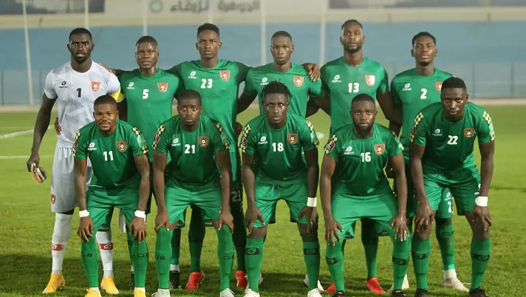 Гвинея-Бисау - Джибути: у гостей давно нет турнирных перспектив