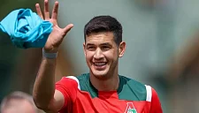 Мексиканский защитник Сесар Монтес угрожал сорвать сборы «Локомотива»