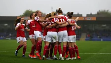 «Арсенал» представлен на Женском чемпионате Европы 2025 года