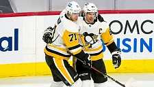 «Питтсбург» с Малкиным победил «Сиэтл», Кросби сделал две передачи