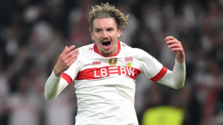 «Вердер» ожидает хорошая выплата после трансфера Вольтемаде