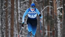 Свердловская лыжница выиграла квалификацию спринта на Кубке России в Ижевске