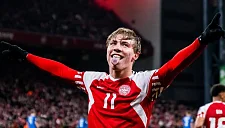 Расмус Хёйлунн сыграет за «Наполи» против брата в Лиге чемпионов 