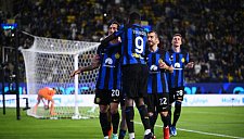 «Интер» уверенно стартовал перед сезоном, разгромив «Олимпиакос» в контрольном матче