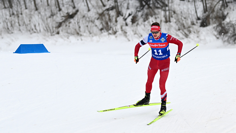 Лыжник Бакуров ждёт диагноз по травме, полученной после конфликта с Большуновым