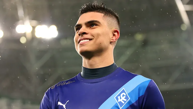 Костанца из ФК «Крылья Советов»: «Возможно, скоро получу паспорт РФ»