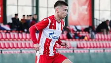 «Чикаго Файр» подписал защитника Виктора Радоевича из «Бачка-Топола»