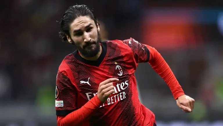 Ясин Адли в шаге от перехода из «Милана» в «Аль-Шабаб»