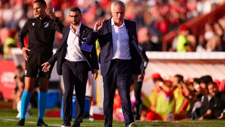 Моуринью подчеркнул, что соперничество с «Порту» останется спортивным